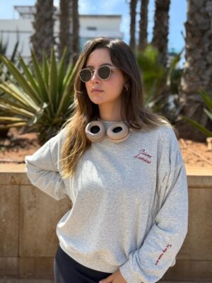 IMG-20250930-WA0175 Sweat d'allaitement "Crème d'Amour"