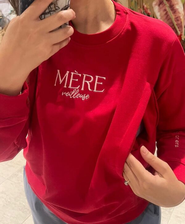 Sweat d’allaitement