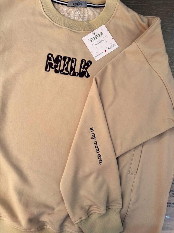 Sweat d’allaitement