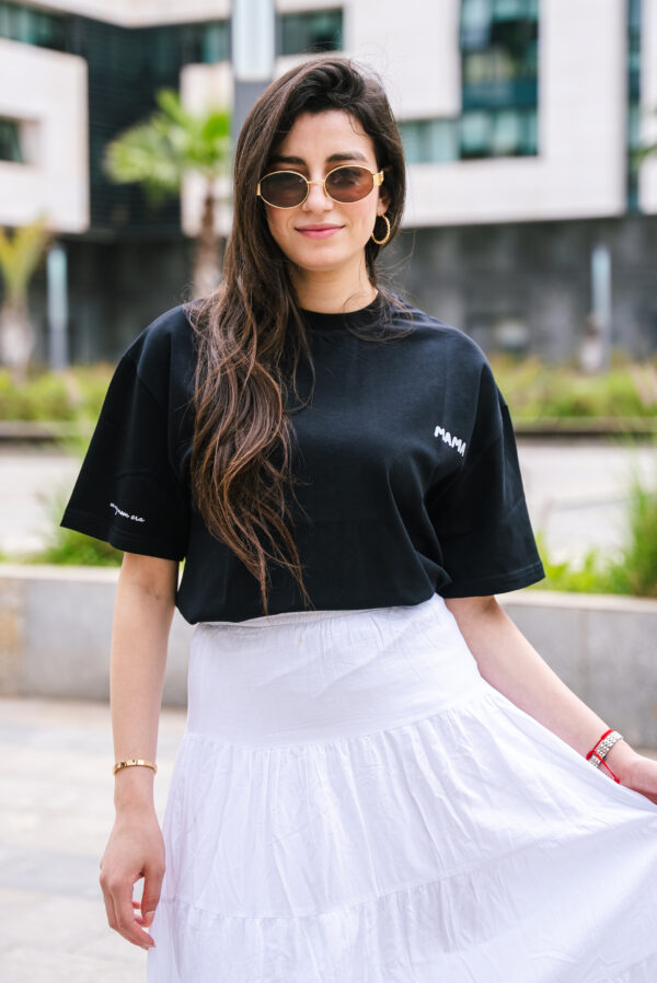 T-shirt Femme NO SLEEP CLUB (non allaitant)