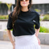 T-shirt Femme NO SLEEP CLUB (non allaitant)