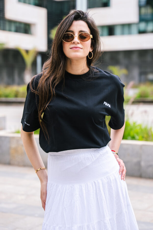 T-shirt Femme NO SLEEP CLUB (non allaitant)