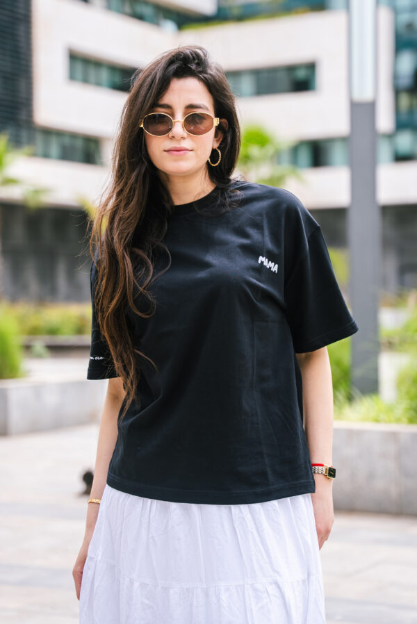 T-shirt Femme NO SLEEP CLUB (non allaitant)