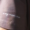 T-shirt allaitant no sleep club