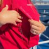 T-shirt zips secrets MAMMA MIA