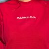T-shirt zips secrets MAMMA MIA