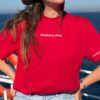 T-shirt zips secrets MAMMA MIA