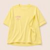 T-shirt zips secrets LOVE & CHAOS