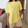 T-shirt zips secrets LOVE & CHAOS